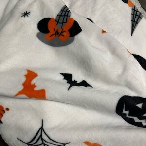 Queen size Disney Halloween Blanket